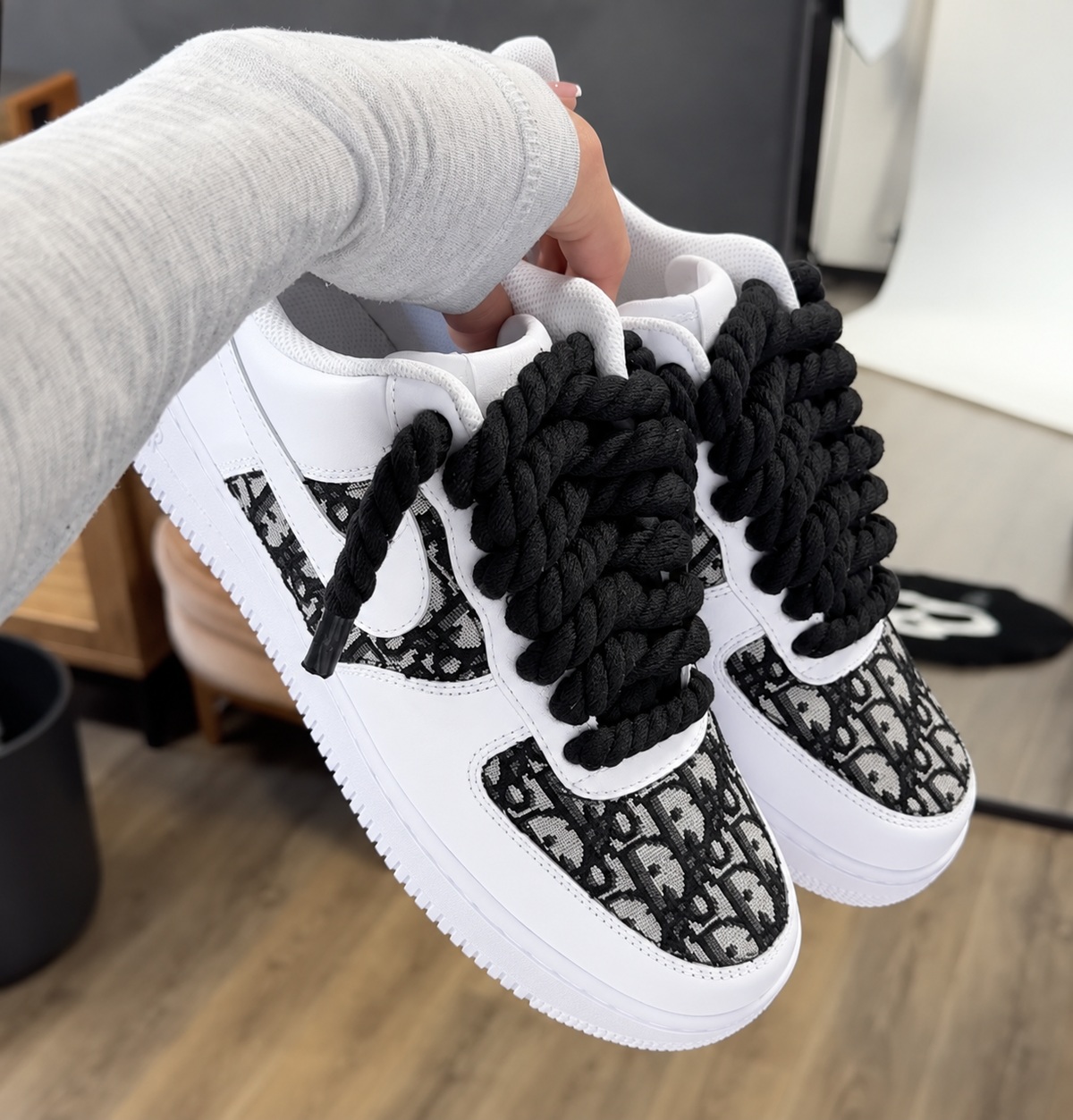 Custom Sneaker Dior Custom AF1