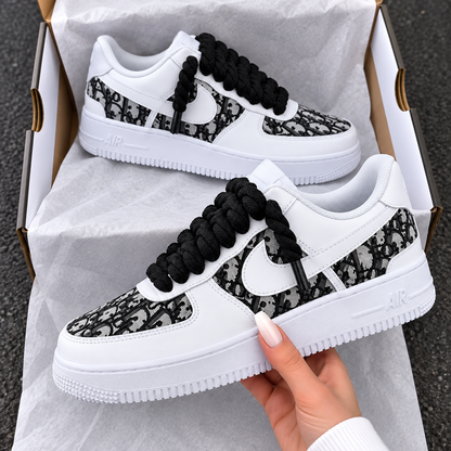 Custom Sneaker Dior Custom AF1