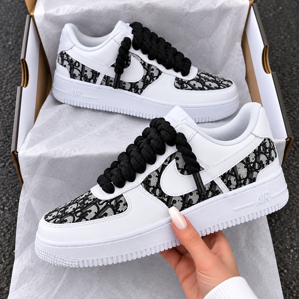 Custom Sneaker Dior Custom AF1